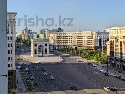 2-комнатная квартира · 66 м² · 8/9 этаж, проспект Мангилик Ел участок 41 — Триумфальная арка за 450 000 ₸ в Астане, Есильский р-н