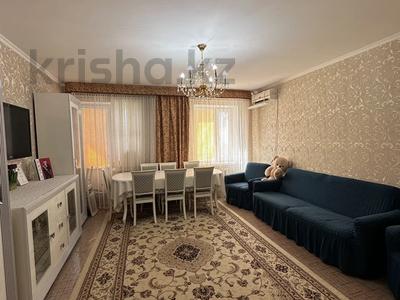 3-бөлмелі пәтер · 80 м² · 3/5 қабат, Сырдария 8а, бағасы: 24.9 млн ₸ в 