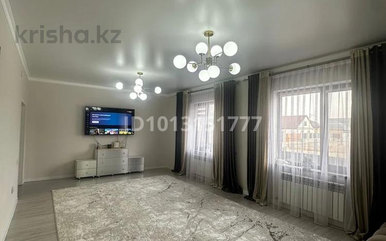 Отдельный дом · 5 комнат · 180 м² · 6 сот., Аксу 25 — 42 мектеп жанында за 35 млн ₸ в Аскара Токпанова (Казцик) — фото 2