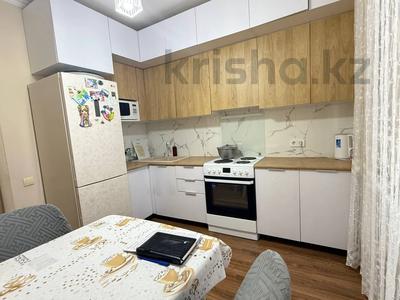 1-комнатная квартира · 38 м² · 1/9 этаж, Мухамедханова 28 за 23 млн ₸ в Астане