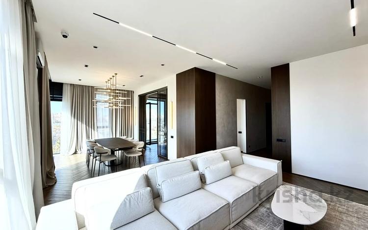 4-бөлмелі пәтер · 165 м² · 2/5 қабат, Амман 21, бағасы: 470 млн ₸ в Астане, Алматы р-н — фото 2