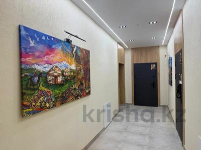 3-комнатная квартира · 87.6 м² · 2/5 этаж, Набережная 25/8 — Парк Победы за ~ 36.8 млн 〒 в Петропавловске