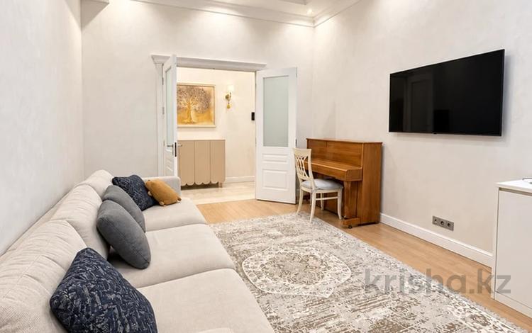 2-комнатная квартира · 85 м² · 3/12 этаж, Сейфуллина 574/1 к3 — Аль-фараби за 650 000 ₸ в Алматы, Бостандыкский р-н — фото 2