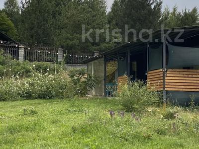 Отдельный дом · 2 комнаты · 35 м² · 10 сот., мкр Актобе 21 за 180 000 ₸ в Алматы, Бостандыкский р-н