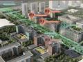 3-комнатная квартира · 74 м² · 7/9 этаж, А83 участок 11 за 33 млн ₸ в Астане, Алматы р-н