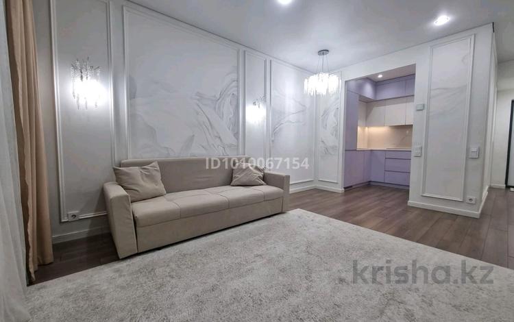 2-комнатная квартира · 45 м² · 2/10 этаж, мкр Калкаман-2 8/3 за 30 млн ₸ в Алматы, Наурызбайский р-н — фото 3