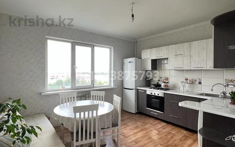 1-комнатная квартира · 48.5 м² · 8/9 этаж, мкр Кулагер 30 за 250 000 ₸ в Алматы, Жетысуский р-н — фото 2