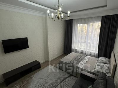 1-бөлмелі пәтер · 41 м² · 3/12 қабат, Розыбакиева 181а, бағасы: 18 000 ₸ в Алматы, Бостандыкский р-н