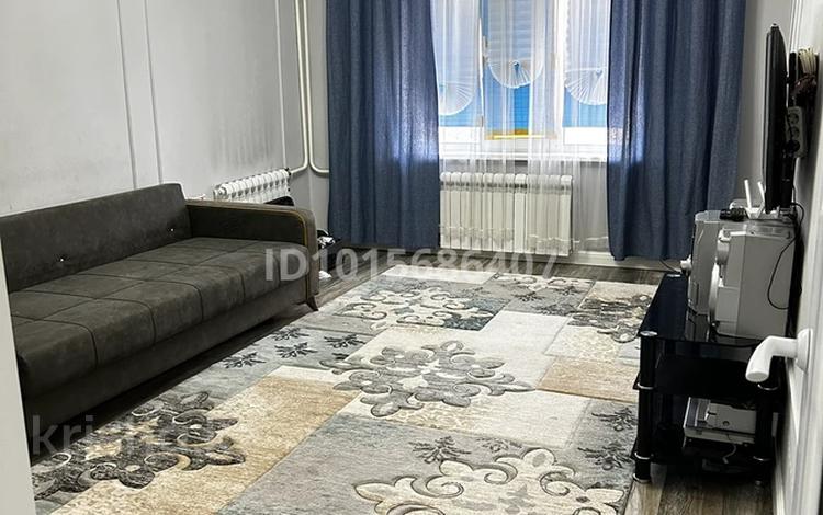 2-комнатная квартира · 51.8 м² · 3/5 этаж, мкр Мынбулак 63 за 16.5 млн ₸ в Таразе — фото 2