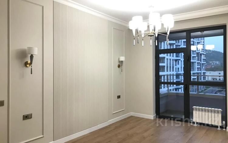 4-комнатная квартира · 130 м² · 5/7 этаж, мкр Коктобе, Сагадат Нурмагамбетов 71 за 157 млн ₸ в Алматы, Медеуский р-н — фото 18