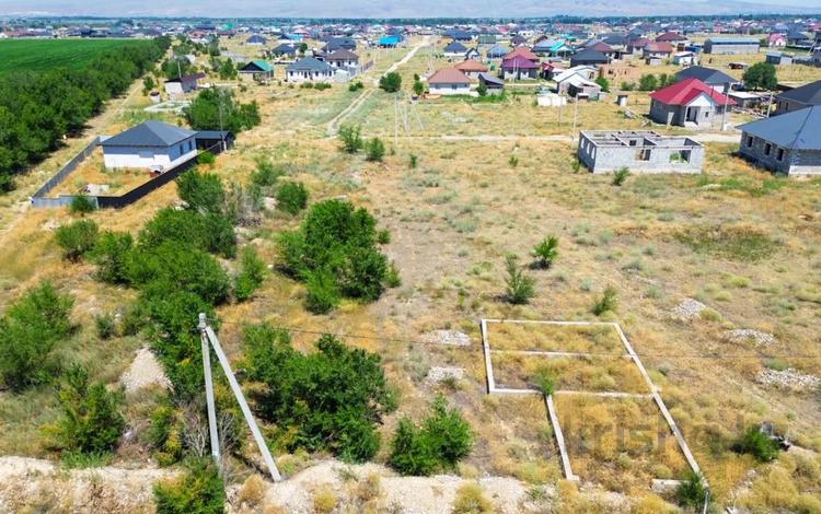 Жер телімі · 10 сотық, Ынтымак Жиенкулова, бағасы: 4.5 млн ₸ в Талдыкоргане — фото 5