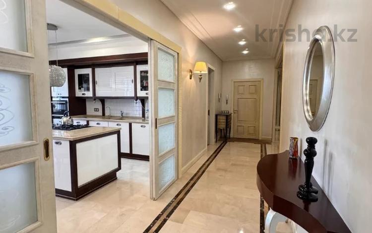 5-бөлмелі пәтер · 206.5 м² · 3/3 қабат, Жумабека Ташенова, бағасы: 128 млн ₸ в Астане, р-н Байконур — фото 27