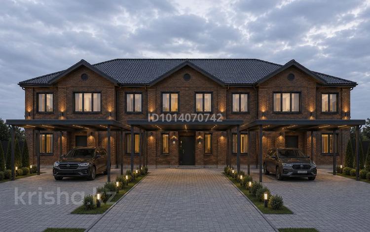 Часть дома · 4 комнаты · 150 м² · 3 сот., Толстого 11 за 48.5 млн ₸ в Уральске — фото 2