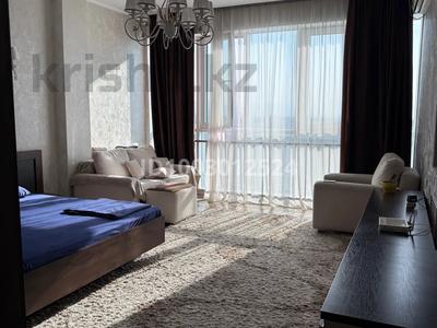 2-комнатная квартира · 57 м² · 21/21 этаж, Солодовникова 21е — Сатпаева-Гагарина за 450 000 〒 в Алматы, Бостандыкский р-н