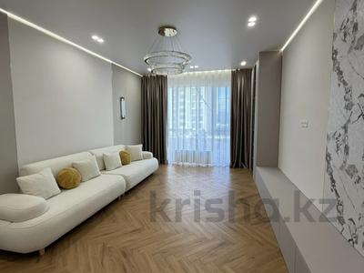 2-комнатная квартира · 65 м² · 4/12 этаж, Сыганак 28 — Green mall за 60 млн 〒 в Астане