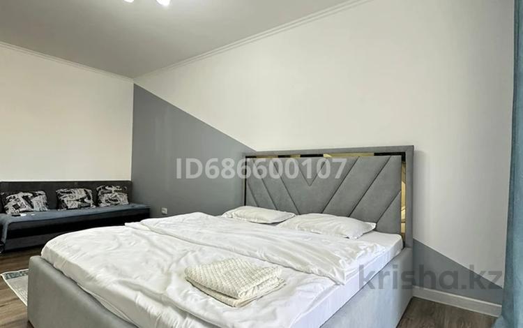 1-комнатная квартира · 48 м² · 3/12 этаж, мкр Нурсат 2 29/4 корпус 4 — Еримбетова - Аргынбекова 4 корпус за 15 000 ₸ в Шымкенте, Каратауский р-н — фото 11
