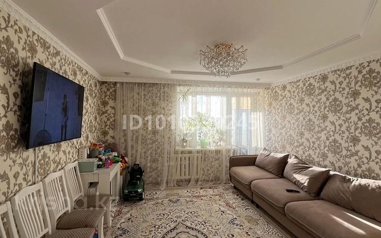 4-бөлмелі пәтер · 70 м² · 8/9 қабат, мкр Юго-Восток, Гапеева 1 — Гапеева, рядом аян, церковь, школа дарын, бағасы: 26.5 млн ₸ в Караганде, Казыбек би р-н — фото 2