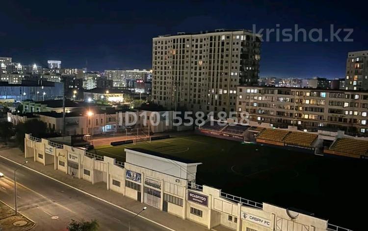 2-комнатная квартира · 50 м² · 9/9 этаж, 13-й мкр 8 — Напротив гипермаркета Анвар за 120 000 ₸ в Актау — фото 2