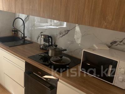 2-комнатная квартира · 62 м² · 3/22 этаж, Иманова 17 за 16 000 〒 в Астане, р-н Байконур