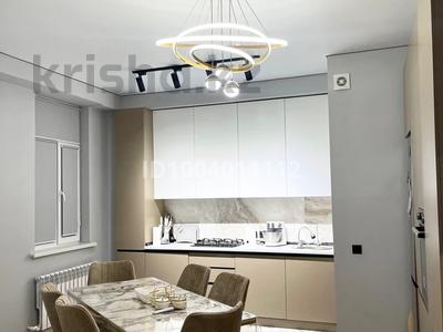 2-комнатная квартира · 87 м² · 5/5 этаж, мкр Самал, Абиш кекилбайулы 60 а блок А — Абиш кекилбайулы 60 а за 250 000 ₸ в Атырау