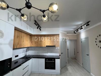 2-комнатная квартира · 53.1 м² · 9/9 этаж, Талгарский тракт 160 за 32 млн 〒 в 