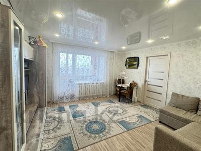 3-комнатная квартира · 54 м² · 7/9 этаж, 7 микрорайон за 12.5 млн 〒 в Темиртау