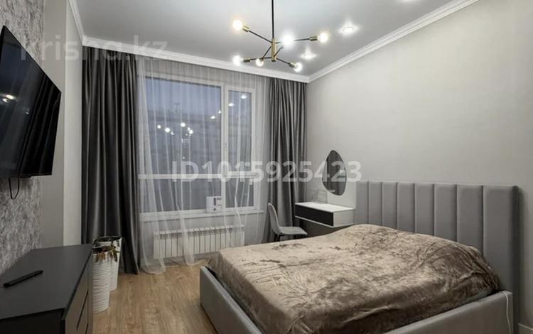2-бөлмелі пәтер · 49 м² · 7/12 қабат, Санжара Асфендиярова 2, бағасы: 300 000 ₸ в Астане, Нура р-н — фото 2