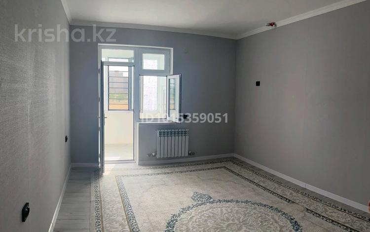 1-комнатная квартира · 42 м² · 2/5 этаж, мкр Акжайык 252/8 за 130 000 ₸ в Шымкенте, Абайский р-н — фото 2
