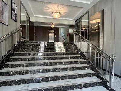3-бөлмелі пәтер · 85.1 м² · 7/7 қабат, 1-й микрорайон 77/3 — Э, бағасы: 75 млн ₸ в Алматы