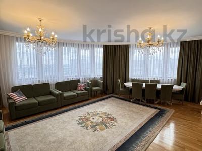 5-комнатная квартира · 242 м² · 13/14 этаж, Сембинова 7 — Кенесары за 90 млн ₸ в Астане, р-н Байконур