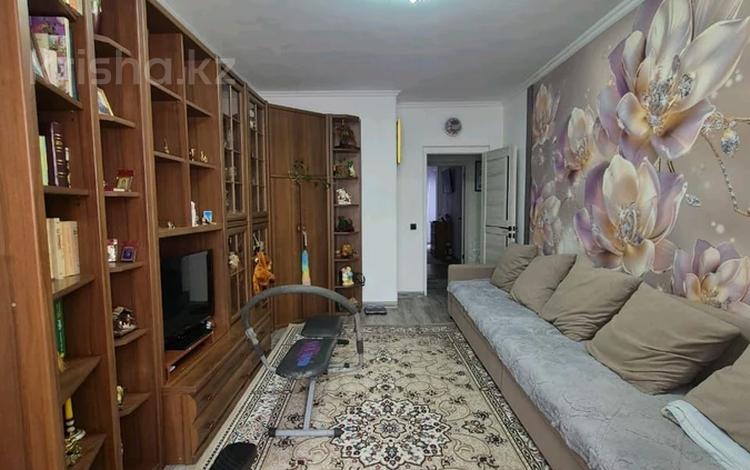 2-бөлмелі пәтер · 61.5 м² · 5/10 қабат, Жас Қанат ш/а., ПК Кунаева 336, бағасы: 38 млн ₸ в Алматы, Турксибский р-н — фото 2