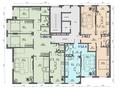 5-комнатная квартира, 180.9 м², 2/9 этаж, 40 мкр 1 за ~ 50.7 млн 〒 в Актау
