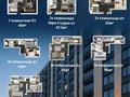 2-комнатная квартира · 62 м², Курмангазы строение 116 за 27 млн ₸ в Атырау, мкр Авангард-4 — фото 6