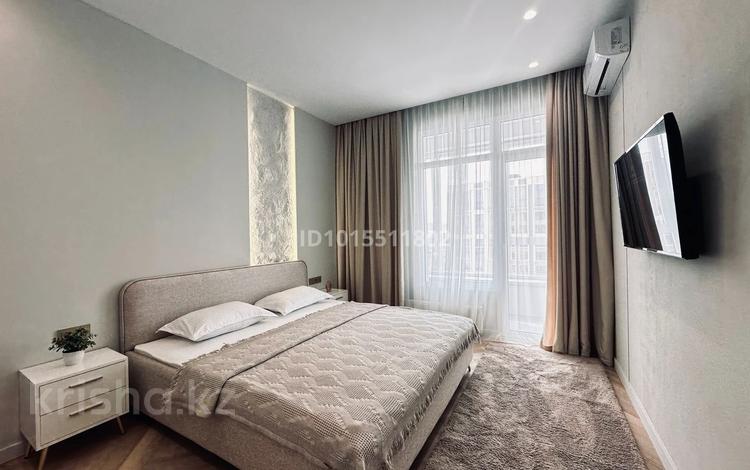 2-бөлмелі пәтер · 48 м² · 6 қабат, Туран 43/3, бағасы: 20 000 ₸ в Астане, Нура р-н — фото 2