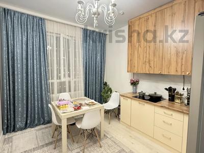1-комнатная квартира · 43 м² · 9/12 этаж, Райымбека 351/1 за ~ 36 млн ₸ в Алматы, Алатауский р-н