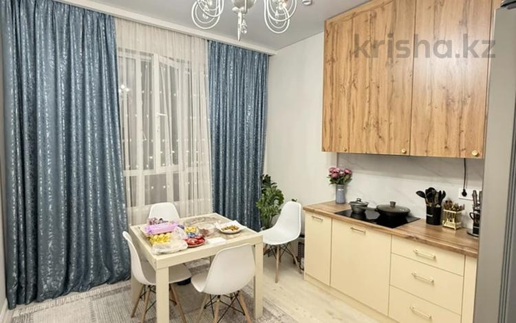 1-комнатная квартира · 43 м² · 9/12 этаж, Райымбека 351/1 за ~ 36 млн ₸ в Алматы, Алатауский р-н — фото 2