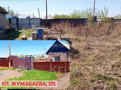 Участок · 9 соток, Ул.Жумабаева 325 — ул Прежевальского за 9 млн 〒 в Петропавловске