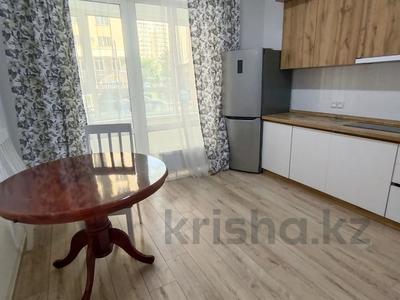 2-комнатная квартира · 70 м² · 1/17 этаж, Егизбаева — Каныша Сатпаева за 62 млн ₸ в Алматы, Бостандыкский р-н