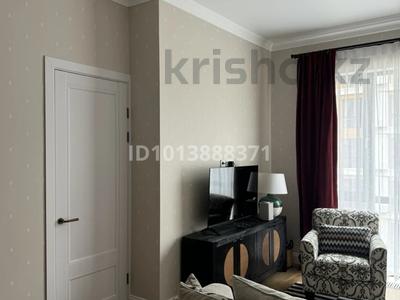 2-бөлмелі пәтер · 70 м² · 3/7 қабат, Талгат Бигелдинов 1/2, бағасы: 135 млн ₸ в Алматы, Медеуский р-н