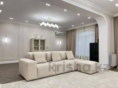 4-комнатная квартира · 150 м² · 4/21 этаж, Аль-Фараби 27 — Сейфуллина за 250 млн ₸ в Алматы, Бостандыкский р-н