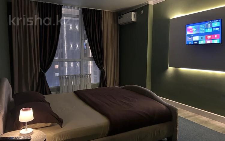 1-бөлмелі пәтер · 50 м² · 6/9 қабат, мкр Шугыла, Алатау 340/35 — Алатау сабденова, бағасы: 16 000 〒 в Алматы, Наурызбайский р-н — фото 38