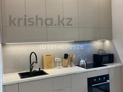 2-бөлмелі пәтер · 40 м² · 7/12 қабат, Бухар жырау, 31, бағасы: 38.5 млн ₸ в Астане, Есильский р-н