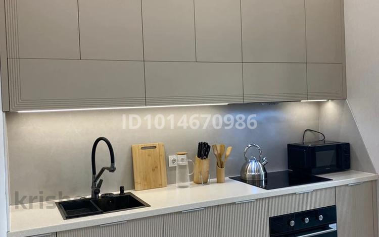 2-бөлмелі пәтер · 40 м² · 7/12 қабат, Бухар жырау, 31, бағасы: 38.5 млн ₸ в Астане, Есильский р-н — фото 2