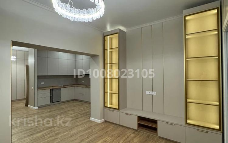 3-комнатная квартира · 75 м² · 5/20 этаж, Гагарина 310 за 86.5 млн ₸ в Алматы, Бостандыкский р-н — фото 2