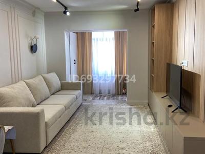 2-комнатная квартира, 60 м², Абая 21/1 — Саина за 52 млн 〒 в Алматы, Ауэзовский р-н