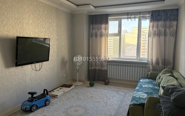 2-бөлмелі пәтер · 67 м² · 10/14 қабат, Мангилик ел 19, бағасы: 350 000 ₸ в Астане, Есильский р-н — фото 2