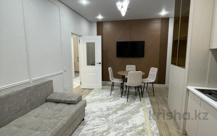 3-бөлмелі пәтер · 53 м² · 5/5 қабат, Асар-2 ш/а 3390В, бағасы: 28.5 млн ₸ в Шымкенте, Абайский р-н — фото 2