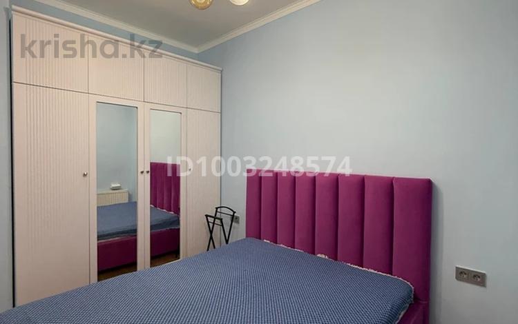 2-комнатная квартира · 60 м² · 13/16 этаж, Гагарина 233 за 380 000 〒 в Алматы, Бостандыкский р-н — фото 2