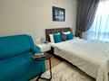 1-комнатная квартира · 40 м² · 4/9 этаж, 118 12 за 20 000 ₸ в Алматы, Бостандыкский р-н
