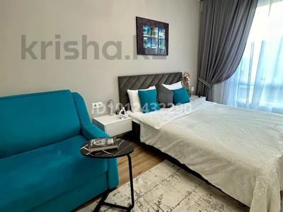 1-комнатная квартира · 40 м² · 4/9 этаж, 118 12 за 20 000 ₸ в Алматы, Бостандыкский р-н